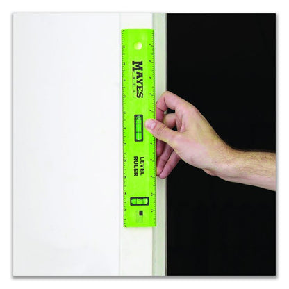 Level Rule, 12"