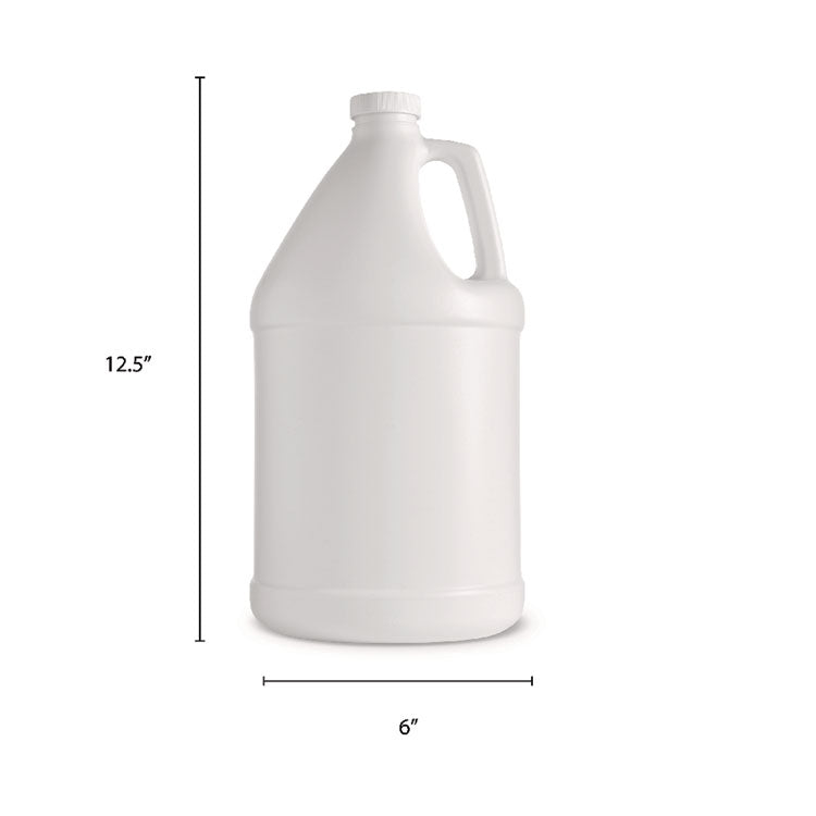 Conqueror 103 Odor Counteractant Concentrate, Lemon, 1 gal Bottle, 4/Carton