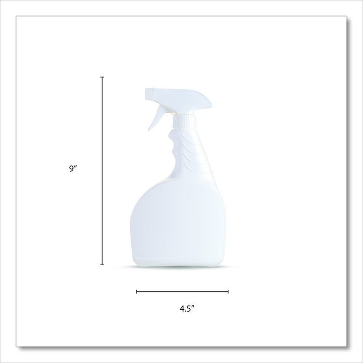 Super Odor Eliminator, 32 oz Spray Bottle, 6/Carton