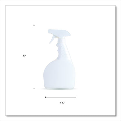 Super Odor Eliminator, 32 oz Spray Bottle, 6/Carton