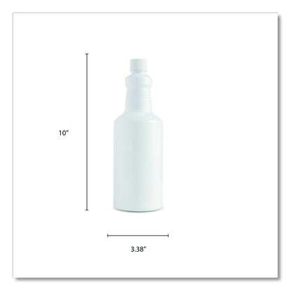 Terminator All-Purpose Cleaner/Deodorizer with (2) Trigger Sprayers, 32 oz Bottles, 12/Carton