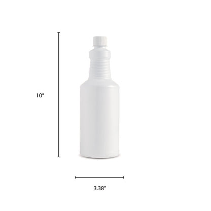 Conqueror 103 Odor Counteractant Concentrate, Lemon, 32 oz Bottle, 12/Carton