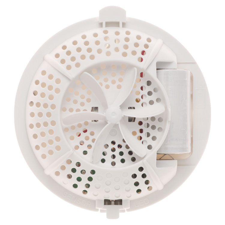 Easy Fresh Dispenser, 4.75 x 4.75 x 1.5, White, 12/Carton