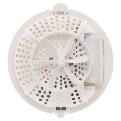 Easy Fresh Dispenser, 4.75 x 4.75 x 1.5, White, 12/Carton