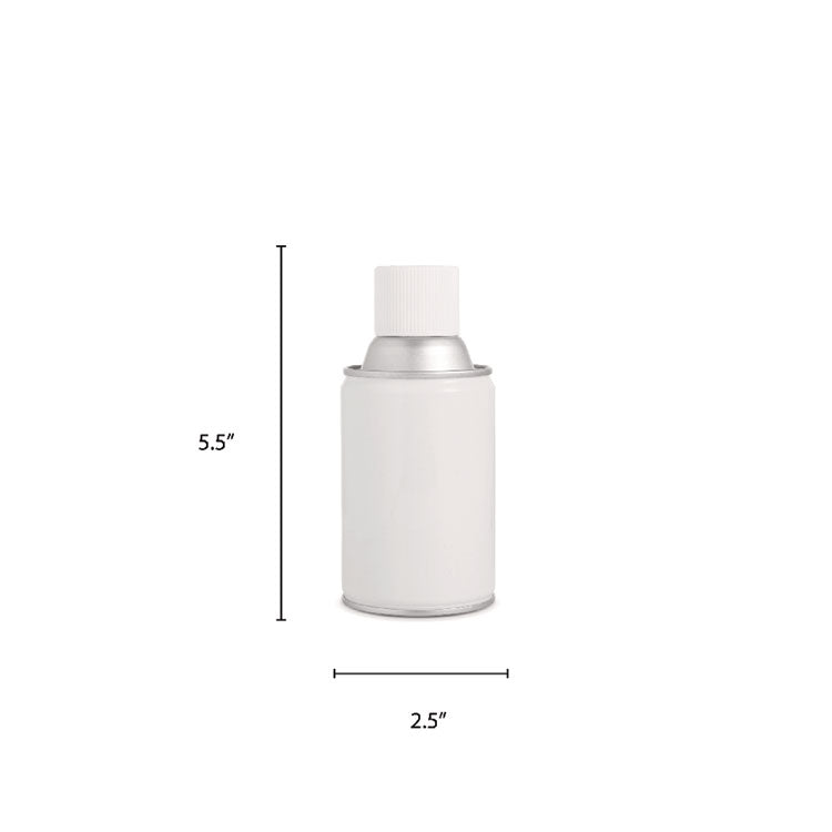 Fusion Metered Aerosols, Cotton Blossom, 8.45 oz Aerosol Spray, 12/Carton