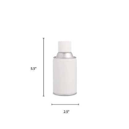 Fusion Metered Aerosols, Cotton Blossom, 8.45 oz Aerosol Spray, 12/Carton