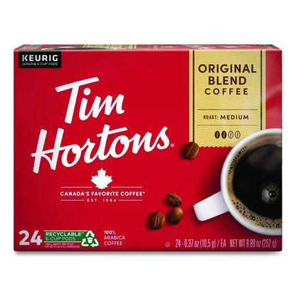 K-Cup Pods Original Blend, 24/Box