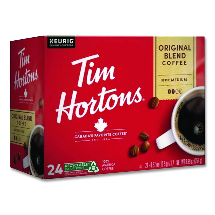 K-Cup Pods Original Blend, 24/Box
