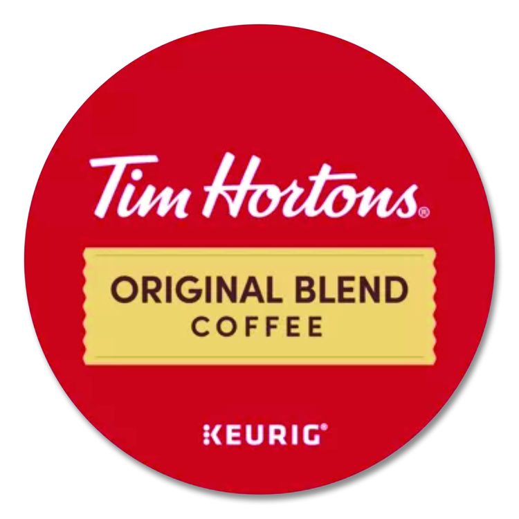 K-Cup Pods Original Blend, 24/Box