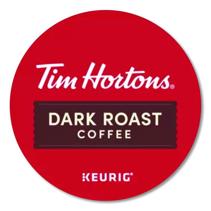 K-Cup Pods Dark Roast, 24/Box