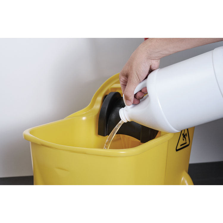 Conqueror 103 Odor Counteractant Concentrate, Mango, 1 gal Bottle, 4/Carton