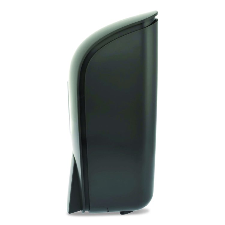Surface Mounted Soap and Hand Sanitizer Dispenser, 27 oz, 4.1 x 4.6 x 9.6, Gray