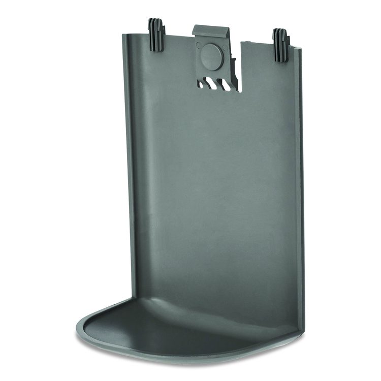 Wall Mount Automatic Foam Hand Sanitizer Soap Dispenser with Drip Tray, 40 oz, 4.48 x 6 x 18.1, White