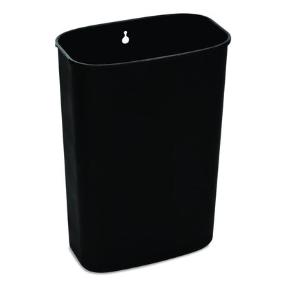 10.5 Gallon Slim Recycling Can, Brushed Stainless Steel