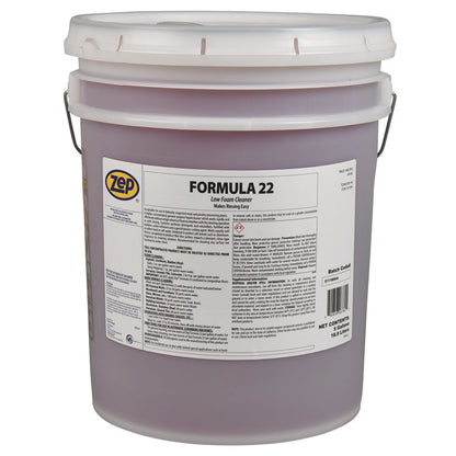 Formula 22, Citrus Scent, 5 gal Pail