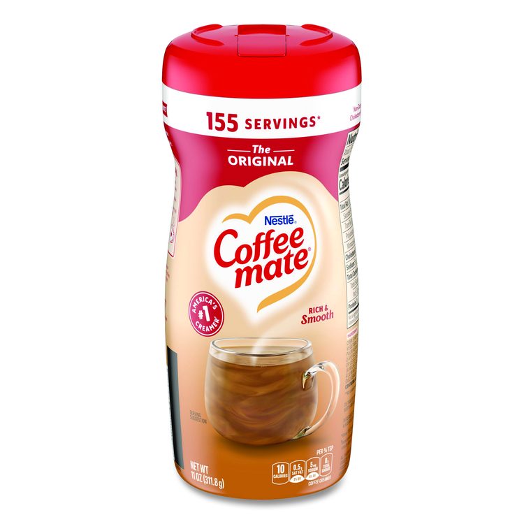 Original Flavor Powdered Creamer, 11 oz Canister