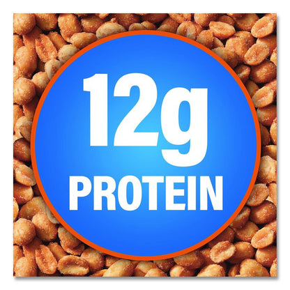 Honey Roasted Peanuts, 1.75 oz Tube, 18/Box