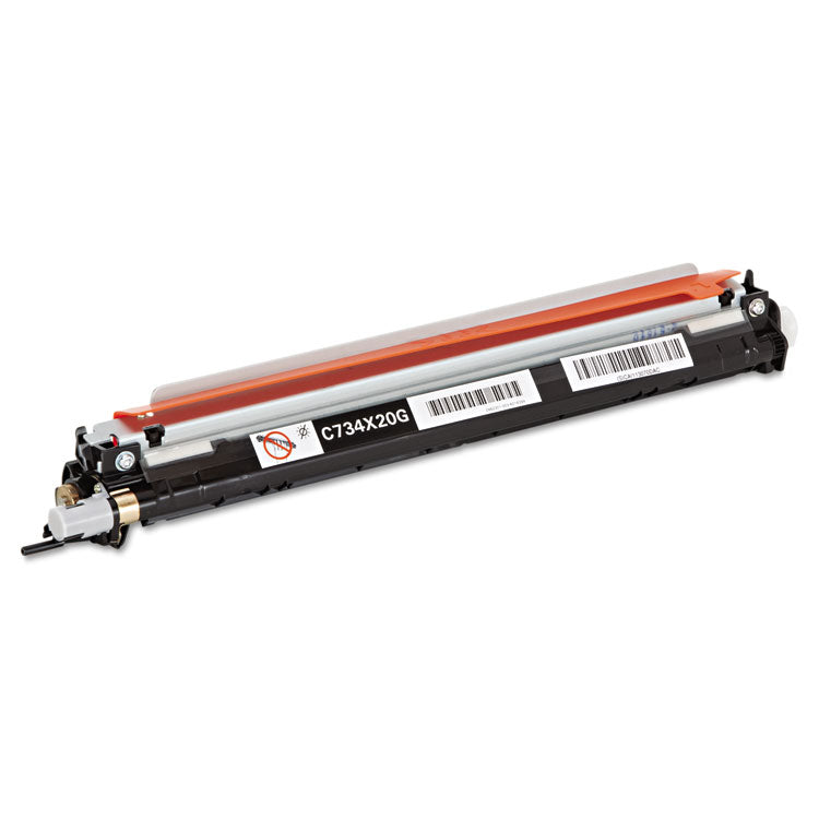 C734X24G Photoconductor Kit, 20,000 Page-Yield