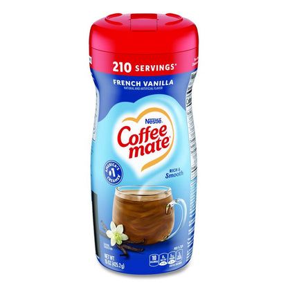 French Vanilla Powdered Creamer, 15 oz. Canister