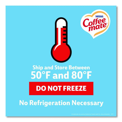Non-Dairy Powdered Creamer, French Vanilla, 15 oz Canister, 12/Carton