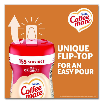 Original Flavor Powdered Creamer, 11 oz Canister
