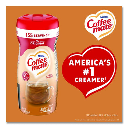 Original Flavor Powdered Creamer, 11 oz Canister
