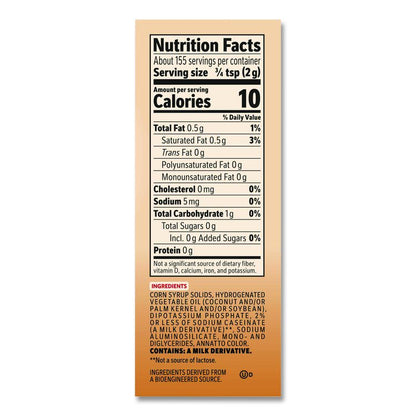 Original Flavor Powdered Creamer, 11 oz Canister