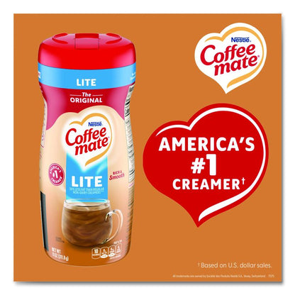 Powdered Creamer, Original Lite, 11 oz Canister