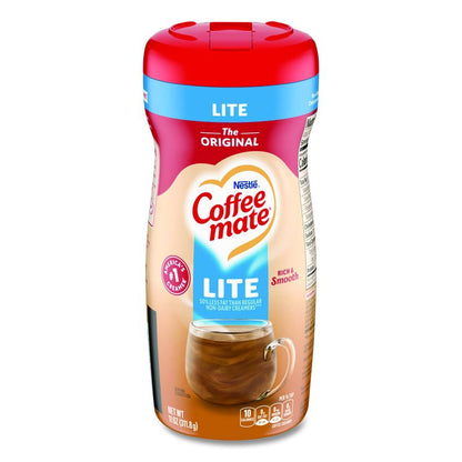 Powdered Creamer, Original Lite, 11 oz Canister