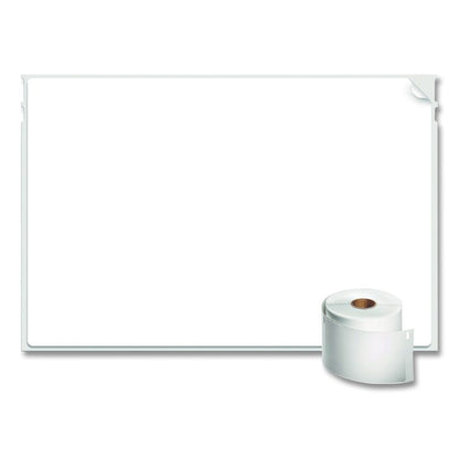 LabelWriter Shipping Labels, 4" x 6", White, 220 Labels/Roll