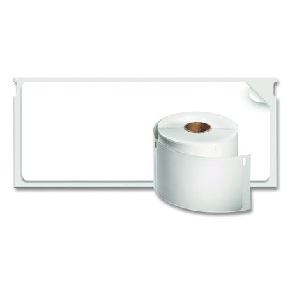 LabelWriter Address Labels, 1.4" x 3.5", White, 260 Labels/Roll, 2 Rolls/Pack