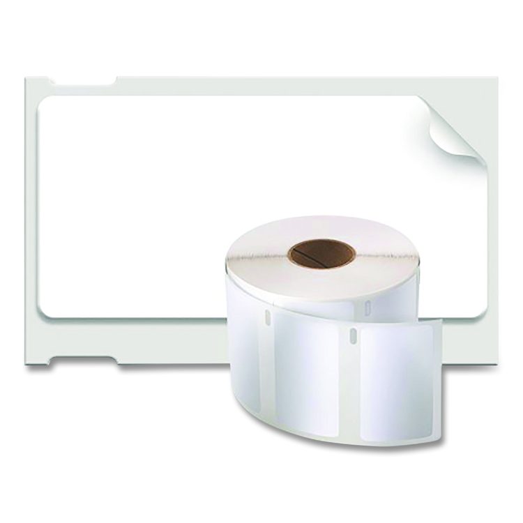 LabelWriter Address Labels, 1.25'' x 2.25'', White, 1,000 Labels/Roll