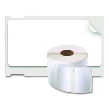 LabelWriter Address Labels, 1.25'' x 2.25'', White, 1,000 Labels/Roll