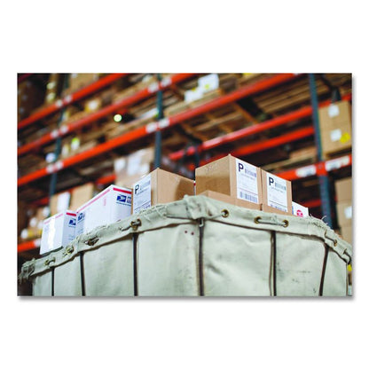 LabelWriter Shipping Labels, 4" x 6", White, 220 Labels/Roll