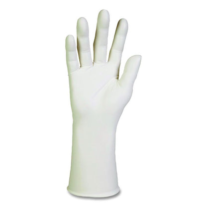 G3 White Nitrile Gloves, AQL 1.5, ESD Safe, X-Large, 6.3 mil Thick, 12" Long, White, 1,000/Carton