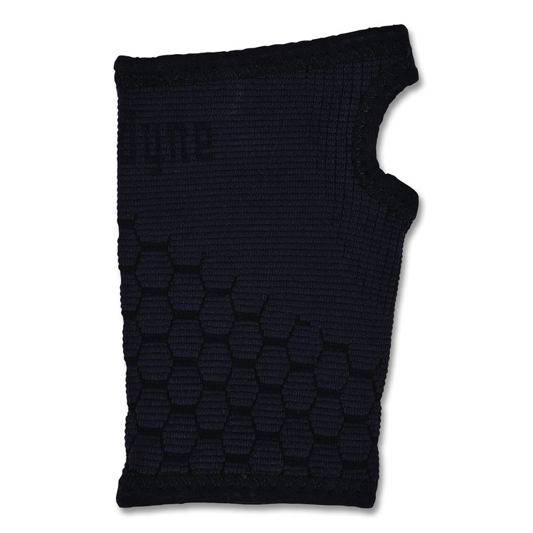 ProFlex 660 Wrist Support Sleeve, Small, Fits Left Hand/Right Hand, Black