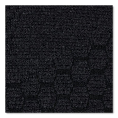 ProFlex 685 Wrist Support Sleeve with Double Strap, Medium, Fits Left Hand/Right Hand, Black