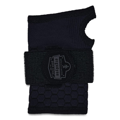 ProFlex 680 Wrist Support Sleeve with Single Strap, X-Large, Fits Left Hand/Right Hand, Black