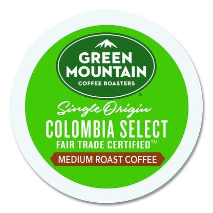 Colombian Fair Trade Select Coffee K-Cups, 96/Carton