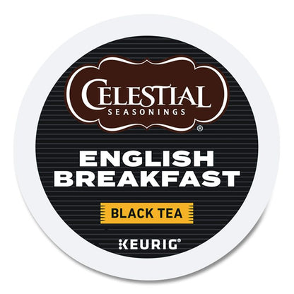 English Breakfast Black Tea K-Cups, 96/Carton