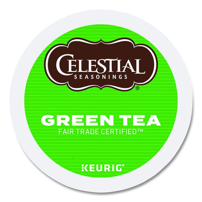 Green Tea K-Cups, 96/Carton