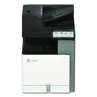 CX961SE Multifunction Laser Printer, Copy/Fax/Print/Scan
