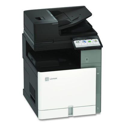 CX961SE Multifunction Laser Printer, Copy/Fax/Print/Scan