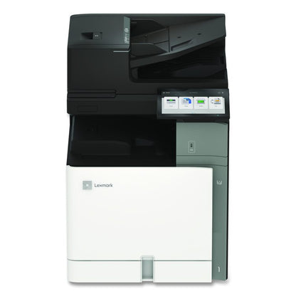 CX962SE Multifunction Laser Printer, Copy/Fax/Print/Scan