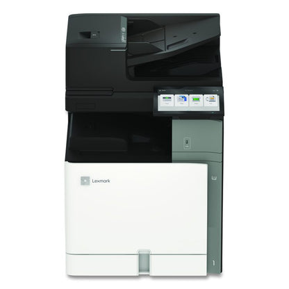 CX963SE Multifunction Laser Printer, Copy/Fax/Print/Scan