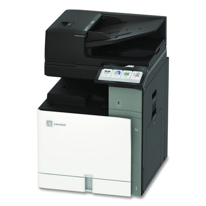 CX963SE Multifunction Laser Printer, Copy/Fax/Print/Scan