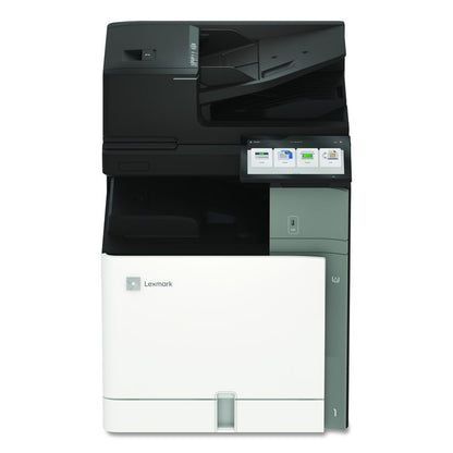 CX833SE Multifunction Laser Printer, Copy/Fax/Print/Scan