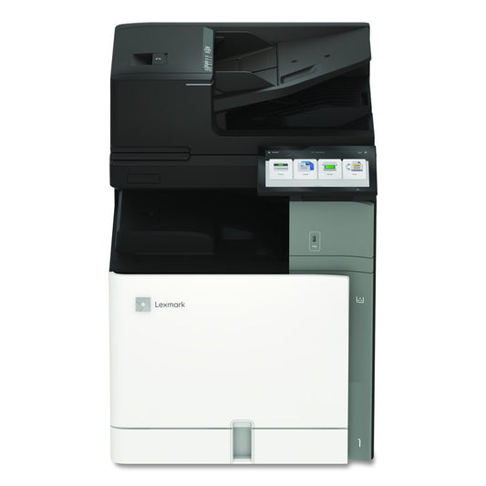CX833SE Multifunction Laser Printer, Copy/Fax/Print/Scan