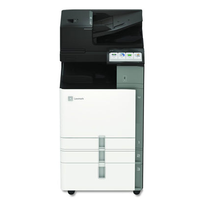 CX963XSE Multifunction Laser Printer, Copy/Fax/Print/Scan