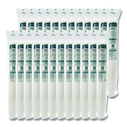 Thermoguard Insulated Paper Hot Cups, 24 oz, White Sustainable Forest Design, 600/Carton